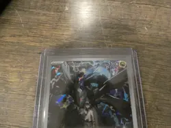 Ascended Heroes Pokemon Center ETB N's Zekrom 031 Promo Stamped Card - Image 2