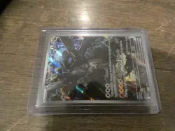Ascended Heroes Pokemon Center ETB N's Zekrom 031 Promo Stamped Card - Image 4