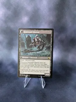 Graveyard Trespasser NM Innistrad: Midnight Hunt MTG FREE SHIPPING - Image 2