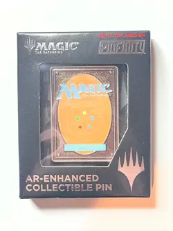 Magic the Gathering 2024 Pinfinity AR-Enhanced Collectible Pin - Image 1