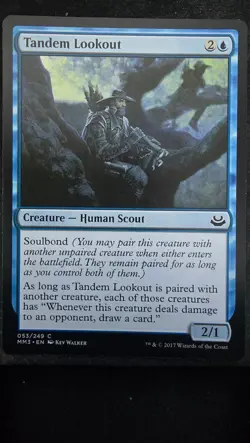 Tandem Lookout Modern Masters 2017 53 NM - Image 1