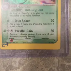 The Pokemon Company Pokemon TCG Ruby & Sapphire Beautifly 2/109 Holo Rare EN 80… - Image 4