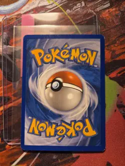 Pokemon TCG Flareon (Delta Species) 5/113 Delta Species Holo - LP WOW LOOK - Image 2