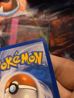 Pokemon TCG Flareon (Delta Species) 5/113 Delta Species Holo - LP WOW LOOK - Image 4