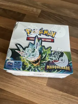 Pokemon Twilight Masquerade Booster Box (36 Packs) New & Sealed DENT - Image 1
