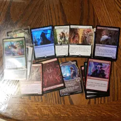 3 MTG Magic Sealed Packs Modern Horizons III Play Booster & Dominaria Remastered - Image 2