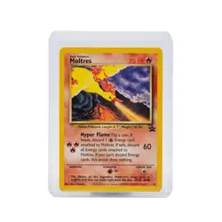 ULTRA RARE KIMURA SET 2000 Pokemon Black Star Promo Zapdos Moltres Articuno - Image 2