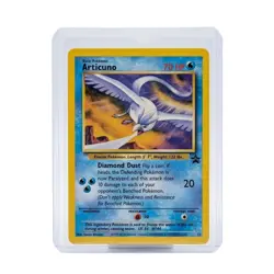 ULTRA RARE KIMURA SET 2000 Pokemon Black Star Promo Zapdos Moltres Articuno - Image 4