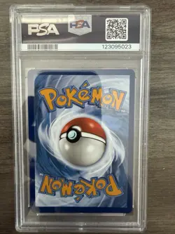 2023 Pokemon SWSH Crown Zenith GG45 FA/Deoxys VMAX PSA 10 - Image 2