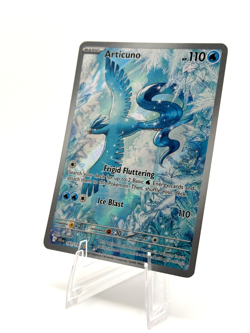 Pokemon Articuno Illustration Rare SV: Journey Together 161/159 - Image 2
