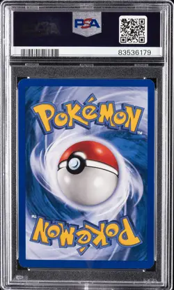 2003 POKEMON EX DRAGON #52 CORPHISH PSA 10 - Image 2