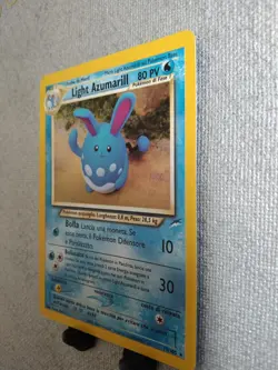 Carte Pokemon Azumarill Lumineux 13/105 Holo Neo Destiny Wizards ( ita ) - Image 3