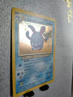 Carte Pokemon Azumarill Lumineux 13/105 Holo Neo Destiny Wizards ( ita ) - Image 4