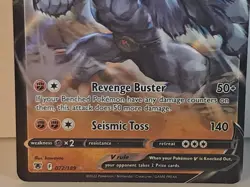 Pokemon Machamp V 072/189 Astral Radiance Ultra Rare Holo - Image 4