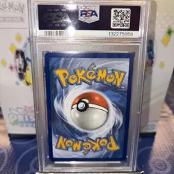PSA 9 Gengar & Mimikyu Tag Team GX 53/181 Pokemon Sun & Moon Team Up MINT - Image 2