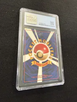 Pokemon Ditto Holo #132 from Japanese Fossil in a CGC 7.5 ! - Image 4
