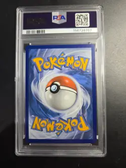 The Pokemon Company Mew ex 205/165 SV 151 Hyper Rare Holo PSA 9 2023 - Image 2