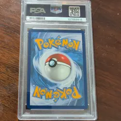 2024 POKEMON TEF EN-TEMPORAL FORCES ULTRA RARE #193 GENGAR EX PSA 8 - Image 3