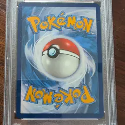 2024 POKEMON TEF EN-TEMPORAL FORCES ULTRA RARE #193 GENGAR EX PSA 8 - Image 4