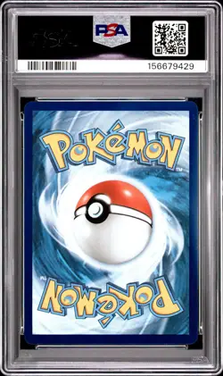 2025 POKEMON PFL EN-PHANTASMAL FLAMES ULTRA RARE #109 MEGA CHARIZARD X EX PSA 10 - Image 2