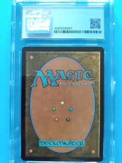 FOIL🌈💧☀Skycloud Expanse☀💧🌈Odyssey Vintage 2001 MTG | NM++/Mint+ CGC 8.5! - Image 2