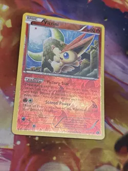 Pokemon Victini Legendary Treasures 23/113 Reverse Holo Rare ✨🔥SHIPS FAST💨 - Image 5