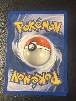 SWIRL NM Pokemon TCG Meganium Neo Genesis Holo First Edition 11/111 FART SWIRL - Image 2