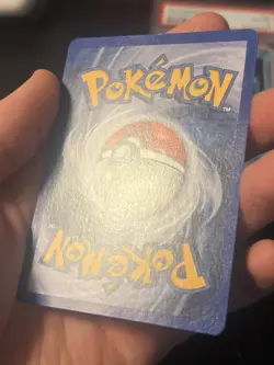 SWIRL NM Pokemon TCG Meganium Neo Genesis Holo First Edition 11/111 FART SWIRL - Image 5