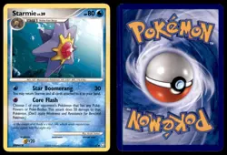 Starmie 71 146 UC Legends Awakened Pokemon MP - Image 3