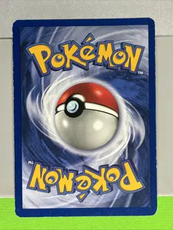Pokemon TCG Haunter Fossil 21/62 Non-Holo Rare 1st Edition - Image 4
