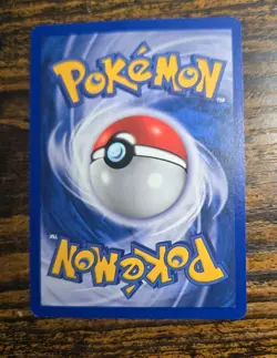 Pokemon TCG - Vaporeon 28/64 Non-Holo Rare - WOTC Jungle Unlimited - Near MINT - Image 3