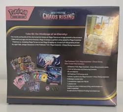 Pokemon TCG - Chaos Rising Elite Trainer Box ETB - Brand New/Factory Sealed - Image 5