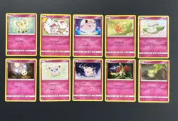 PINK - Pokemon TCG - Fairy Card Lot 💞🧚💞 - Image 1