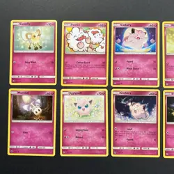 PINK - Pokemon TCG - Fairy Card Lot 💞🧚💞 - Image 2