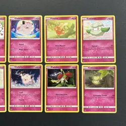 PINK - Pokemon TCG - Fairy Card Lot 💞🧚💞 - Image 3