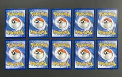 PINK - Pokemon TCG - Fairy Card Lot 💞🧚💞 - Image 4