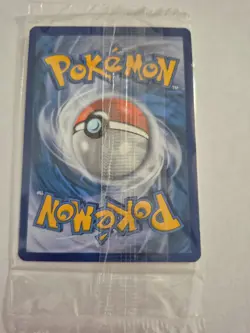 Pokemon Tcg Build A Bear Workshop Set Of 4 Cards Sealed - Image 4