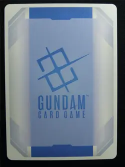 A Show of Resolve GD01-100 U+ Foil - Gundam Card #8Z - Image 2