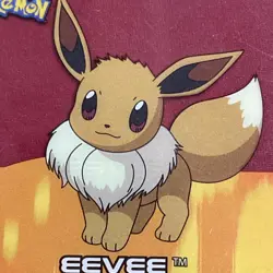 2006 Lamincards Pokemon 133 Eevee Collectible Card - Image 3