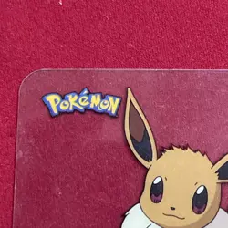 2006 Lamincards Pokemon 133 Eevee Collectible Card - Image 4
