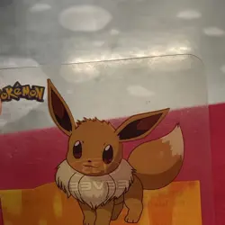 2006 Lamincards Pokemon 133 Eevee Collectible Card - Image 5
