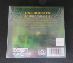 Magic The Gathering Lord Of The Rings Collector Booster Box Factory Sealed - Image 3