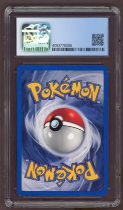 Mistys Tentacrul 10/132 Gym Heroes Holo Rare Pokemon Card CGC 9 - Image 2