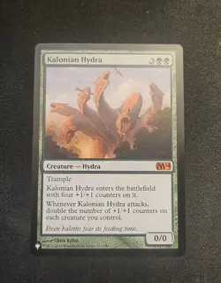 Kalonian Hydra - PLST Mythic - MTG Magic The Gathering - Image 1