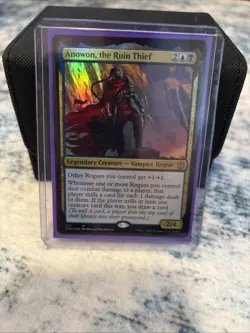 MTG Zendikar Rising Sneak Attack Commander Deck Near Mint 630509925049 - Image 1