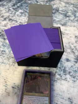 MTG Zendikar Rising Sneak Attack Commander Deck Near Mint 630509925049 - Image 2