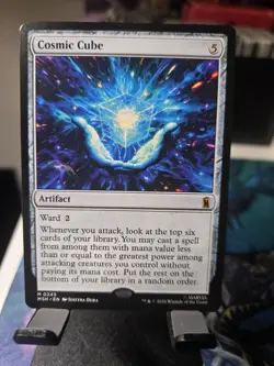 Cosmic Cube Marvel Super Heroes - Small Seller 🐱 - Image 1
