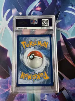 2020 Pokemon SWSH Vivid Voltage Pikachu V #170/185 PSA 10 GEM MINT - Image 4