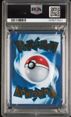 Mew EX 205/165 151 Ultra-premium Collection Pokemon PSA 9 Metal - Image 2