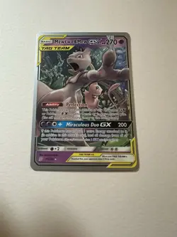 Mewtwo & Mew GX (2019 World Championship Decks) #71/236 - Lightly Played (LP) - Image 1